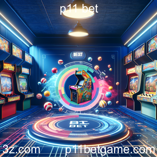 A Nostalgia e Inovação dos Jogos de Arcade no P11 Bet