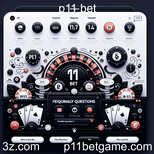 Entenda a Categoria 'Perguntas Frequentes' no P11 Bet