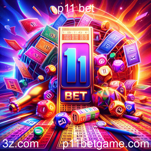 Descubra a Excitante Categoria de Loteria no p11 bet
